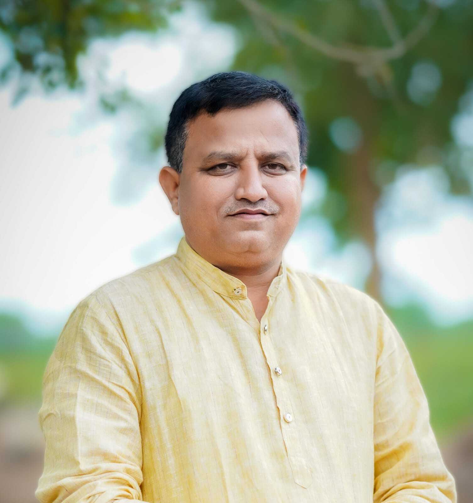 Dadasaheb Shri Pankajrao Bhikanrao Salunkhe