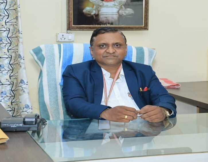 Dr. Jitendra Gulabrao Patil