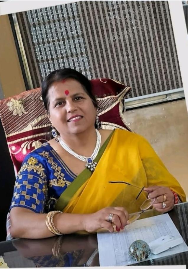 Mrs. Nirja S. Agrawal
