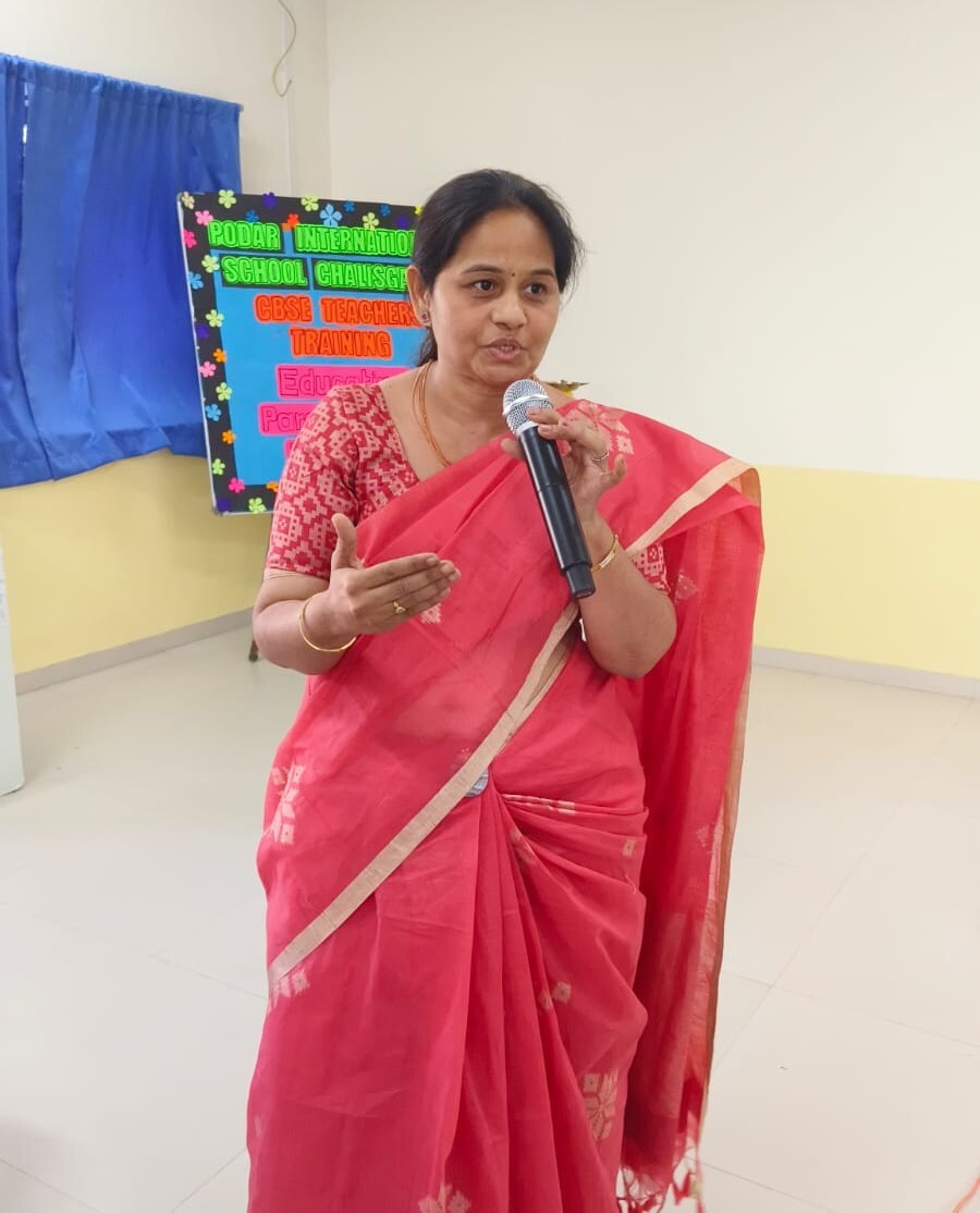 Mrs. Uma Wagh